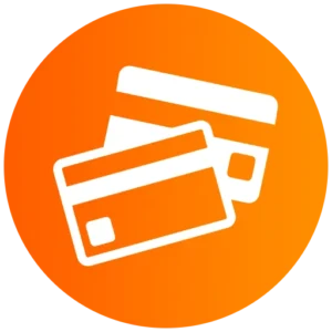 Payments icon.