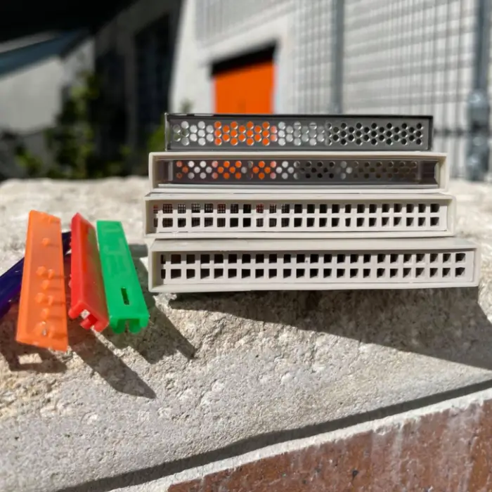 The range of Weepa products shown out of packaging.